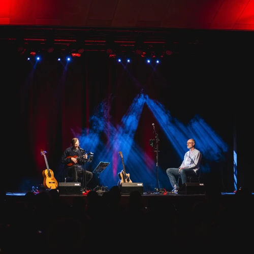 Fotografie z koncertu 2. 3. 2026