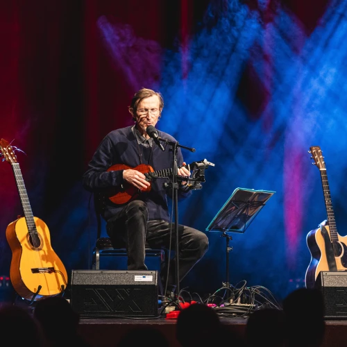 Fotografie z koncertu 2. 3. 2026