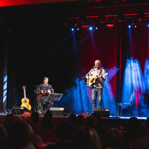 Fotografie z koncertu 2. 3. 2026