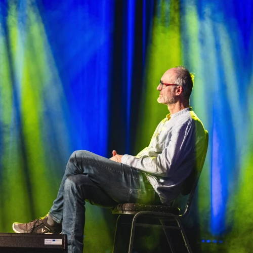 Fotografie z koncertu 2. 3. 2026