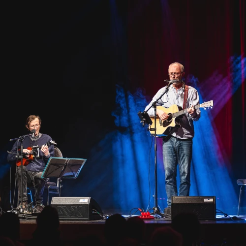 Fotografie z koncertu 2. 3. 2026