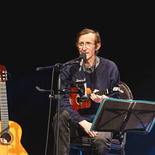 Fotografie z koncertu 2. 3. 2026