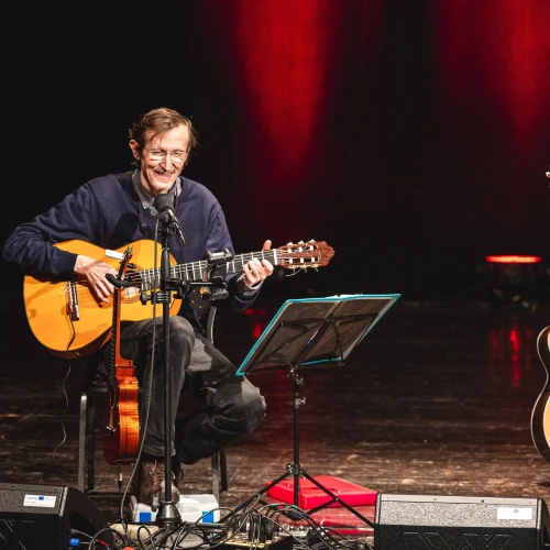 Fotografie z koncertu 2. 3. 2026