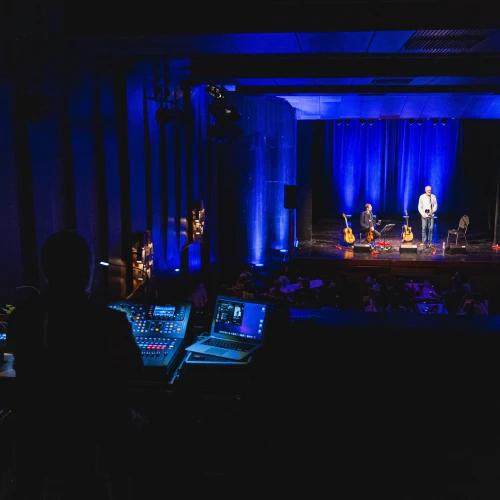 Fotografie z koncertu 2. 3. 2026