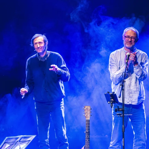 Fotografie z koncertu 2. 3. 2026