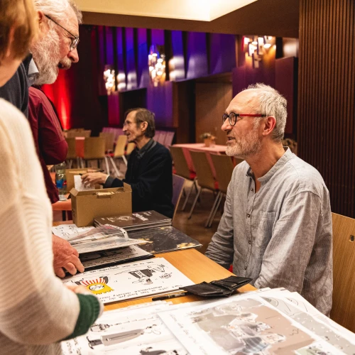 Fotografie z koncertu 2. 3. 2026