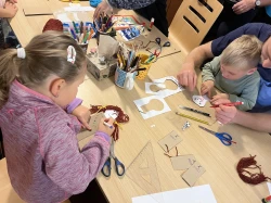 Čarovná knihovnická dílna