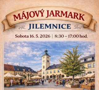 Májový jarmark