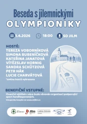 Beseda s olympioniky