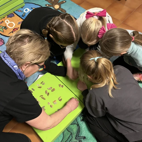 Noc s Andersenem v jilemnické knihovně