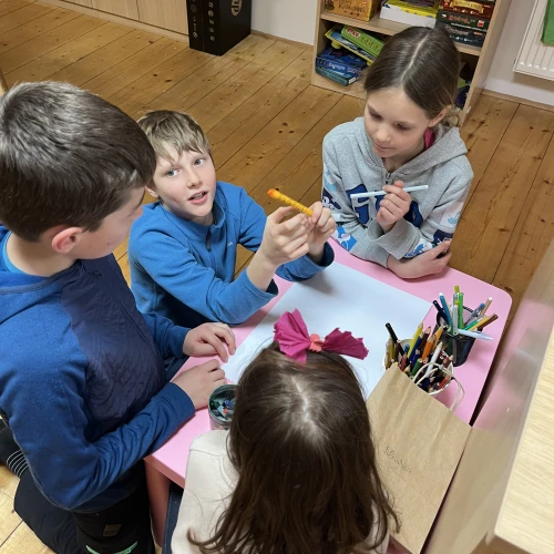 Noc s Andersenem v jilemnické knihovně