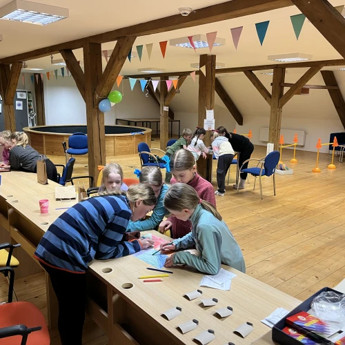 Noc s Andersenem v jilemnické knihovně