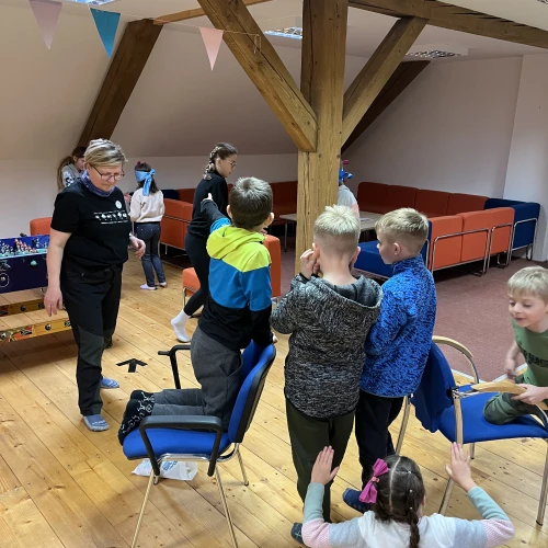 Noc s Andersenem v jilemnické knihovně