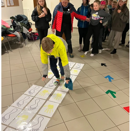 Noc s Andersenem v jilemnické knihovně