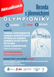 Beseda s olympioniky