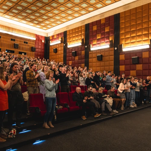 Oskarový režisér Pavel Talankin v Jilemnici