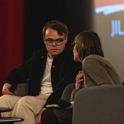 Oskarový režisér Pavel Talankin v Jilemnici