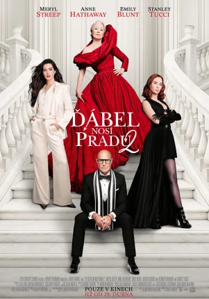 Ďábel nosí Pradu 2