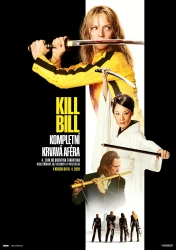 Kill Bill: Kompletní krvavá aféra