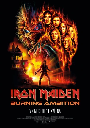 Iron Maiden: Burning Ambition
