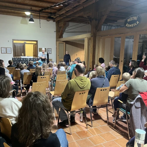 Festival Mezi řádky 2025