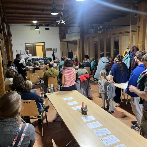 Festival Mezi řádky 2025