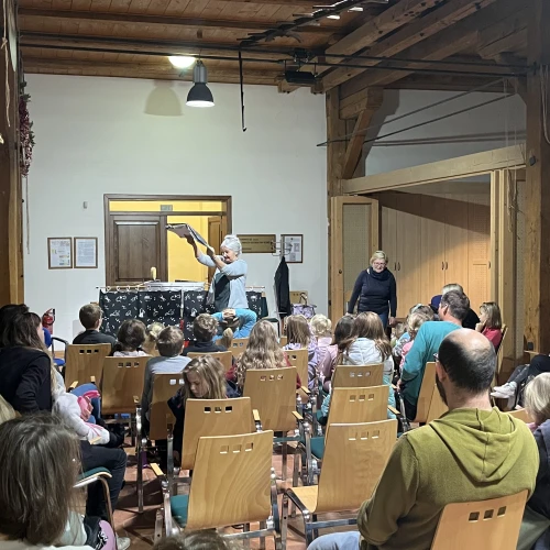 Festival Mezi řádky 2025