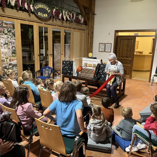 Festival Mezi řádky 2025