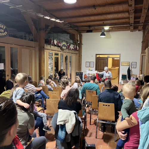 Festival Mezi řádky 2025