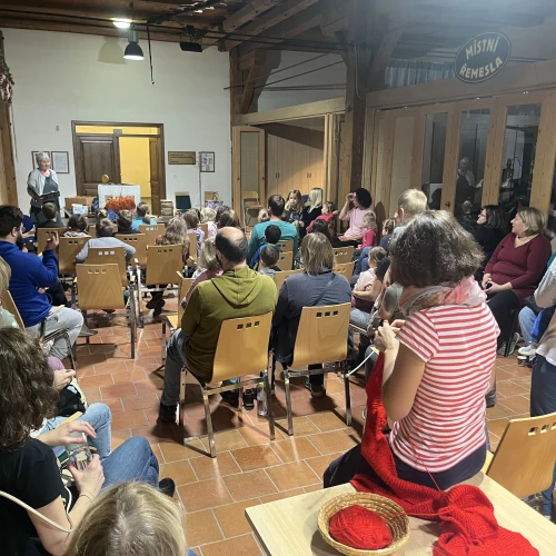 Festival Mezi řádky 2025