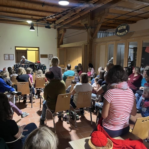 Festival Mezi řádky 2025