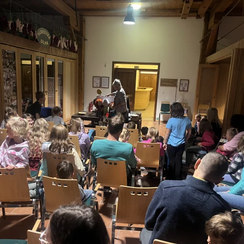 Festival Mezi řádky 2025