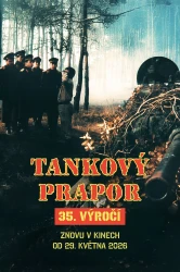Tankový prapor
