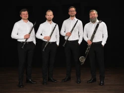 Koncert "Béčkového kvarteta"