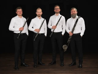 Koncert "Béčkového kvarteta"