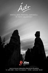 Ádr - místo kde příroda zapomněla, že není architekt