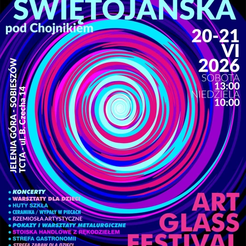 Art&Glass Festival a Glass&Roll