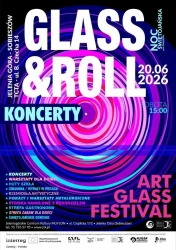Art&Glass Festival a Glass&Roll