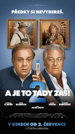 A je to tady zas!
