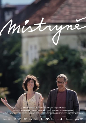 Mistryně