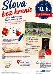 Slova bez hranic: Letní pohádkové čtení zdramatizované v polském jazyce