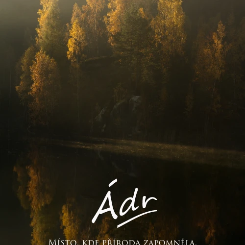 Ádr - pískovna