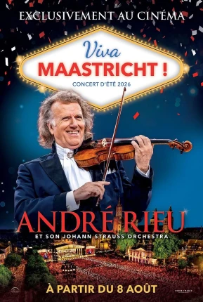 André Rieu's 2026 Summer Concert