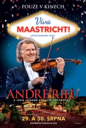 André Rieu's 2026 Summer Concert