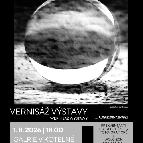 Zeď jako vnitřní krajina - vernisáž výstavy
