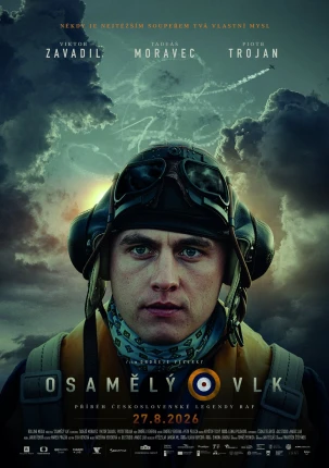 Osamělý vlk