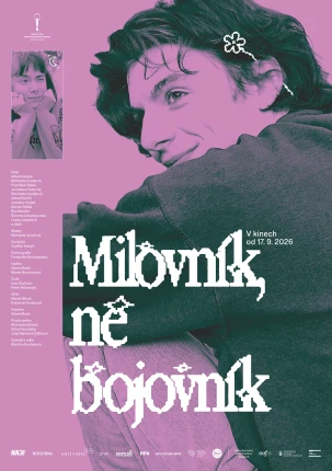 Milovník, ne bojovník