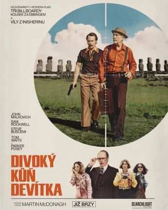 Divoký kůň Devítka