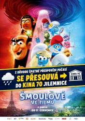 Šmoulové ve filmu