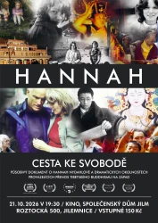 Hannah: Cesta ke svobodě